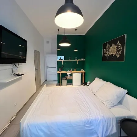 Apartament Zielony Bydgoszcz Exterior photo