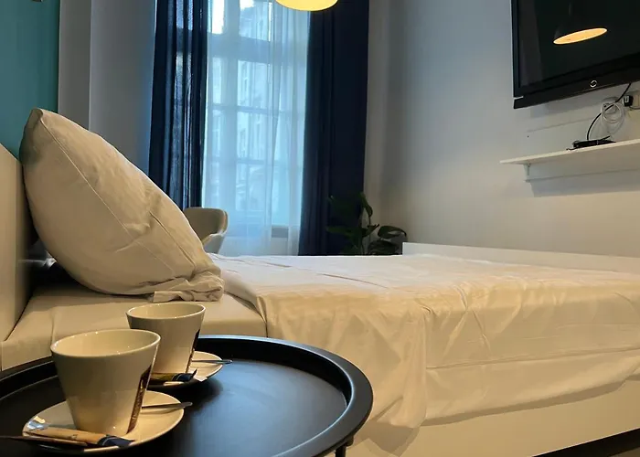 Apartament Zielony