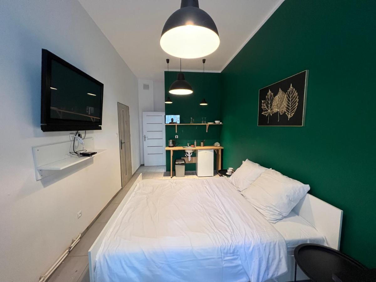 Apartament Zielony *